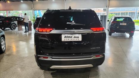 JEEP Commander 1.3 16V 4P FLEX T270 LIMITED TURBO AUTOMTICO, Foto 5