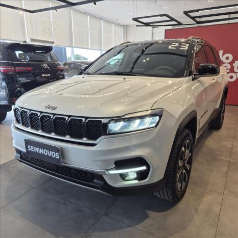 JEEP Commander 2.0 16V 4P TD380 LIMITED TURBO DIESEL AUTOMTICO, Foto 3