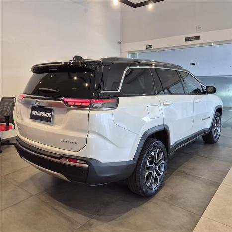 JEEP Commander 2.0 16V 4P TD380 LIMITED TURBO DIESEL AUTOMTICO, Foto 4