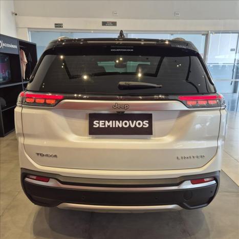 JEEP Commander 2.0 16V 4P TD380 LIMITED TURBO DIESEL AUTOMTICO, Foto 5