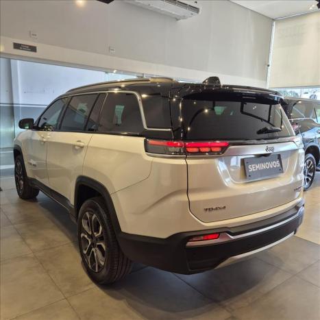 JEEP Commander 2.0 16V 4P TD380 LIMITED TURBO DIESEL AUTOMTICO, Foto 6