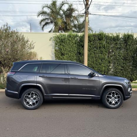 JEEP Commander 2.0 16V 4P TD380 OVERLAND TURBO DIESEL AUTOMTICO, Foto 5