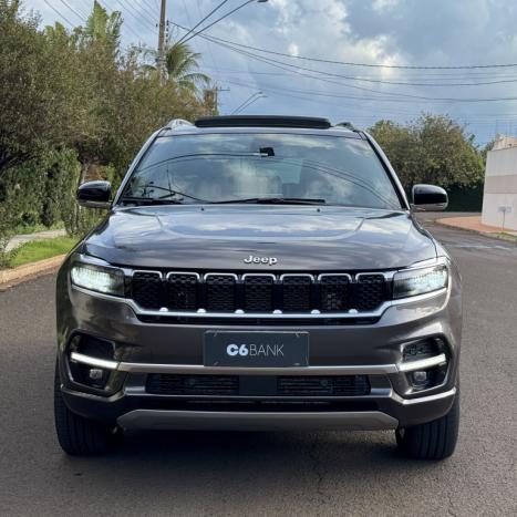 JEEP Commander 2.0 16V 4P TD380 OVERLAND TURBO DIESEL AUTOMTICO, Foto 7