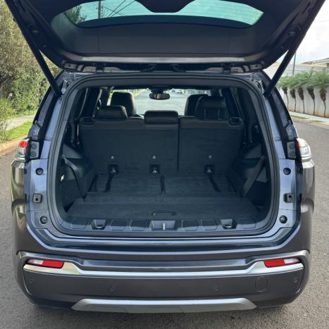 JEEP Commander 2.0 16V 4P TD380 OVERLAND TURBO DIESEL AUTOMTICO, Foto 9