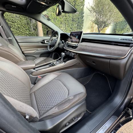 JEEP Commander 2.0 16V 4P TD380 OVERLAND TURBO DIESEL AUTOMTICO, Foto 25