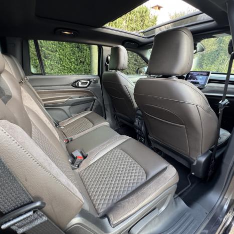 JEEP Commander 2.0 16V 4P TD380 OVERLAND TURBO DIESEL AUTOMTICO, Foto 28
