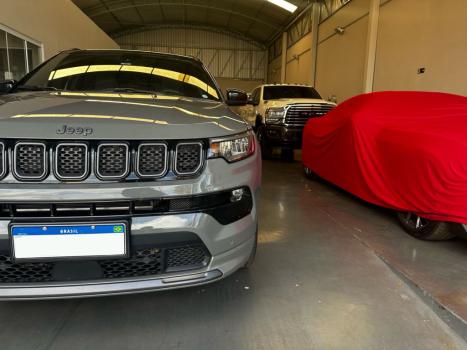 JEEP Compass 1.3 16V 4P FLEX S T270 TURBO AUTOMTICO, Foto 4