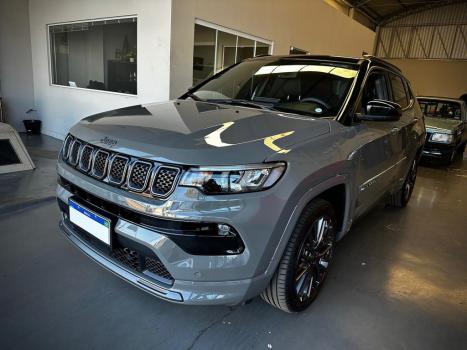 JEEP Compass 1.3 16V 4P FLEX S T270 TURBO AUTOMTICO, Foto 2