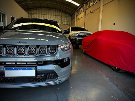 JEEP Compass 1.3 16V 4P FLEX S T270 TURBO AUTOMTICO, Foto 4