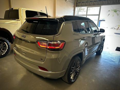 JEEP Compass 1.3 16V 4P FLEX S T270 TURBO AUTOMTICO, Foto 9