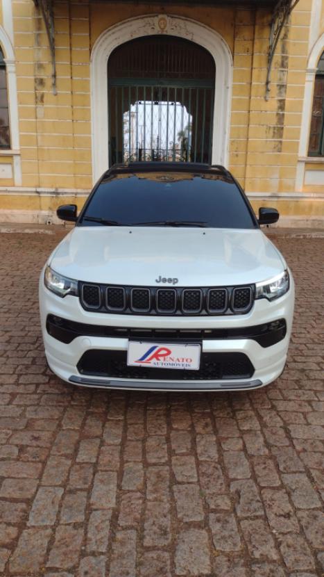 JEEP Compass 1.3 16V 4P FLEX S T270 TURBO AUTOMTICO, Foto 2