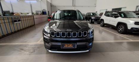 JEEP Compass 1.3 16V 4P FLEX LONGITUDE T270 TURBO AUTOMTICO, Foto 2