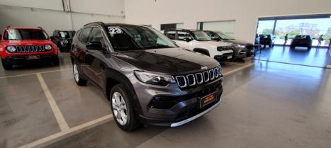 JEEP Compass 1.3 16V 4P FLEX LONGITUDE T270 TURBO AUTOMTICO, Foto 3