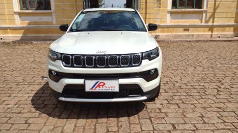 JEEP Compass 1.3 16V 4P FLEX LONGITUDE T270 TURBO AUTOMTICO, Foto 2