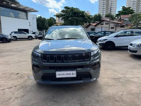 JEEP Compass 1.3 16V 4P FLEX S T270 TURBO AUTOMTICO, Foto 2