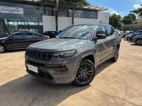 JEEP Compass 1.3 16V 4P FLEX S T270 TURBO AUTOMTICO, Foto 3