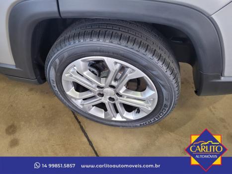 JEEP Compass 1.3 16V 4P FLEX LONGITUDE T270 TURBO AUTOMTICO, Foto 3