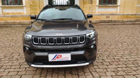 JEEP Compass 1.3 16V 4P FLEX LIMITED T270 TURBO AUTOMTICO, Foto 2