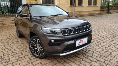 JEEP Compass 1.3 16V 4P FLEX LIMITED T270 TURBO AUTOMTICO, Foto 5