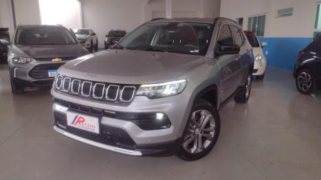 JEEP Compass 1.3 16V 4P FLEX LONGITUDE T270 TURBO AUTOMTICO, Foto 1