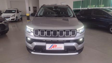 JEEP Compass 1.3 16V 4P FLEX LONGITUDE T270 TURBO AUTOMTICO, Foto 2