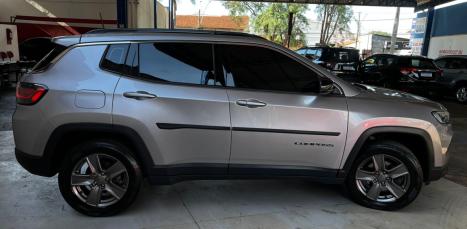 JEEP Compass 1.3 16V 4P FLEX SPORT T270 TURBO AUTOMTICO, Foto 2