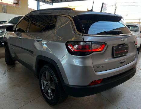 JEEP Compass 1.3 16V 4P FLEX SPORT T270 TURBO AUTOMTICO, Foto 4