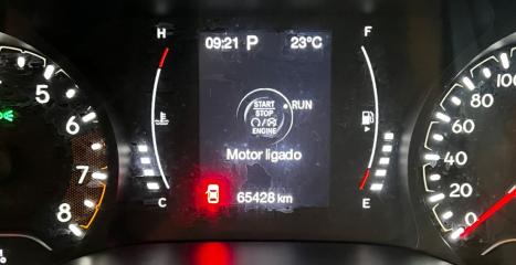 JEEP Compass 1.3 16V 4P FLEX SPORT T270 TURBO AUTOMTICO, Foto 7