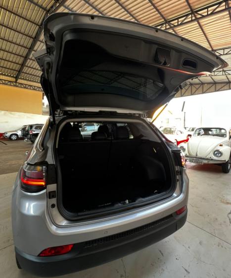 JEEP Compass 1.3 16V 4P FLEX SPORT T270 TURBO AUTOMTICO, Foto 11