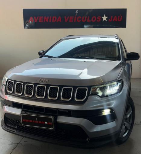 JEEP Compass 1.3 16V 4P FLEX SPORT T270 TURBO AUTOMTICO, Foto 1