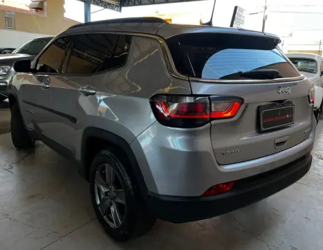 JEEP Compass 1.3 16V 4P FLEX SPORT T270 TURBO AUTOMTICO, Foto 4