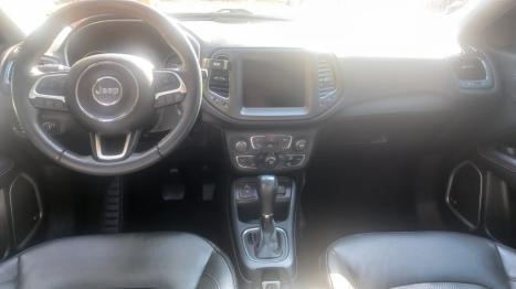 JEEP Compass 1.3 16V 4P FLEX LONGITUDE T270 TURBO AUTOMTICO, Foto 5
