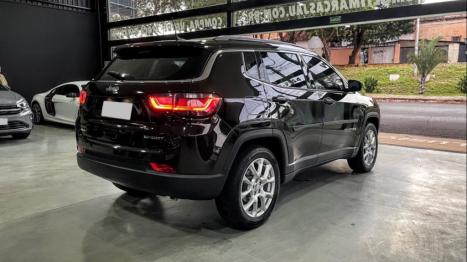 JEEP Compass 1.3 16V 4P FLEX SPORT T270 TURBO AUTOMTICO, Foto 2