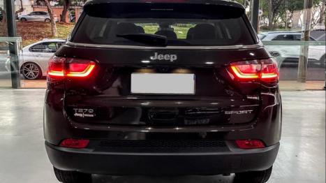 JEEP Compass 1.3 16V 4P FLEX SPORT T270 TURBO AUTOMTICO, Foto 4