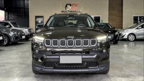 JEEP Compass 1.3 16V 4P FLEX SPORT T270 TURBO AUTOMTICO, Foto 5