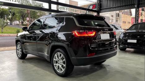 JEEP Compass 1.3 16V 4P FLEX SPORT T270 TURBO AUTOMTICO, Foto 6