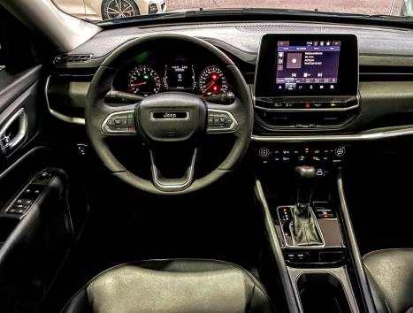 JEEP Compass 1.3 16V 4P FLEX SPORT T270 TURBO AUTOMTICO, Foto 8