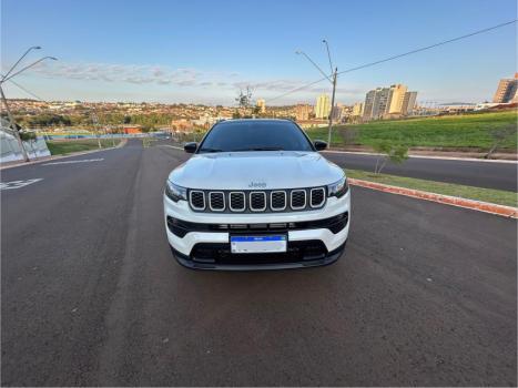 JEEP Compass 1.3 16V 4P FLEX SPORT T270 TURBO AUTOMTICO, Foto 4