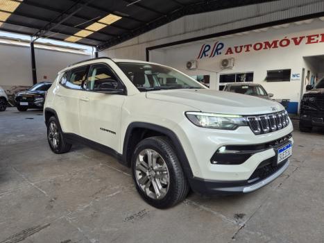 JEEP Compass 1.3 16V 4P FLEX LONGITUDE T270 TURBO AUTOMTICO, Foto 1