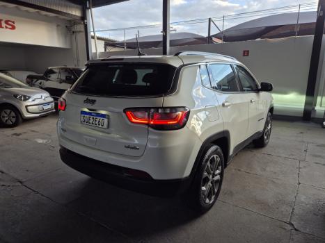 JEEP Compass 1.3 16V 4P FLEX LONGITUDE T270 TURBO AUTOMTICO, Foto 2