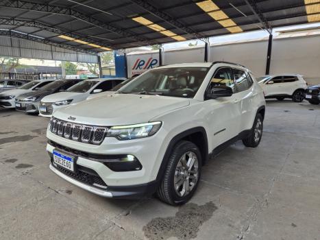 JEEP Compass 1.3 16V 4P FLEX LONGITUDE T270 TURBO AUTOMTICO, Foto 3