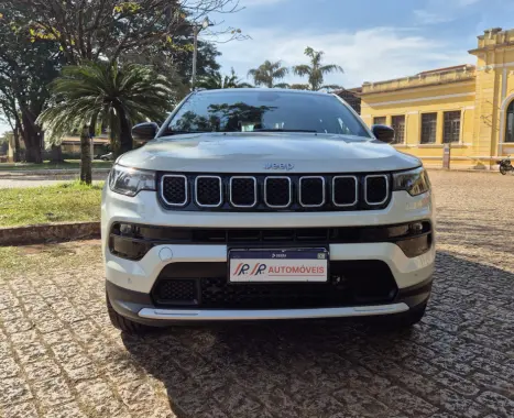 JEEP Compass 1.3 16V 4P FLEX LONGITUDE T270 TURBO AUTOMTICO, Foto 1