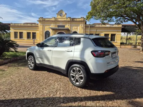 JEEP Compass 1.3 16V 4P FLEX LONGITUDE T270 TURBO AUTOMTICO, Foto 3
