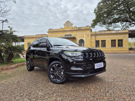 JEEP Compass 1.3 16V 4P FLEX LONGITUDE 80 ANOS T270 TURBO AUTOMTICO, Foto 2