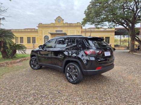 JEEP Compass 1.3 16V 4P FLEX LONGITUDE 80 ANOS T270 TURBO AUTOMTICO, Foto 3