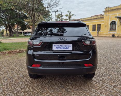 JEEP Compass 1.3 16V 4P FLEX LONGITUDE 80 ANOS T270 TURBO AUTOMTICO, Foto 4