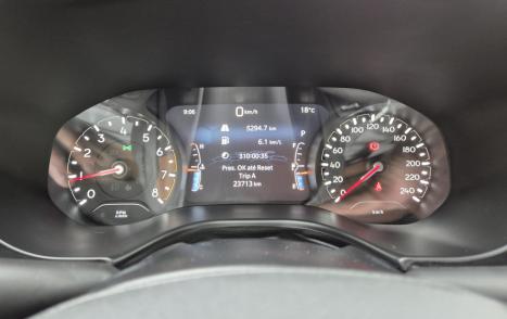JEEP Compass 1.3 16V 4P FLEX LONGITUDE 80 ANOS T270 TURBO AUTOMTICO, Foto 6