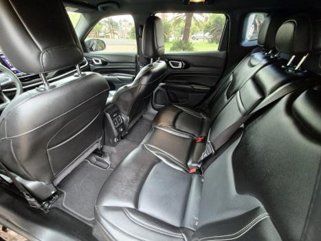 JEEP Compass 1.3 16V 4P FLEX LONGITUDE 80 ANOS T270 TURBO AUTOMTICO, Foto 8