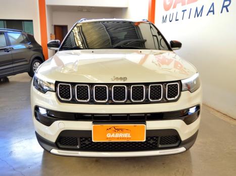 JEEP Compass 1.3 16V 4P FLEX LIMITED T270 TURBO AUTOMTICO, Foto 2