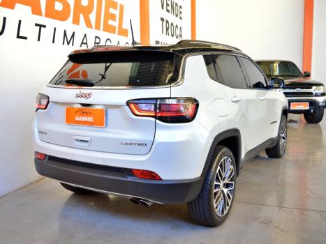 JEEP Compass 1.3 16V 4P FLEX LIMITED T270 TURBO AUTOMTICO, Foto 4